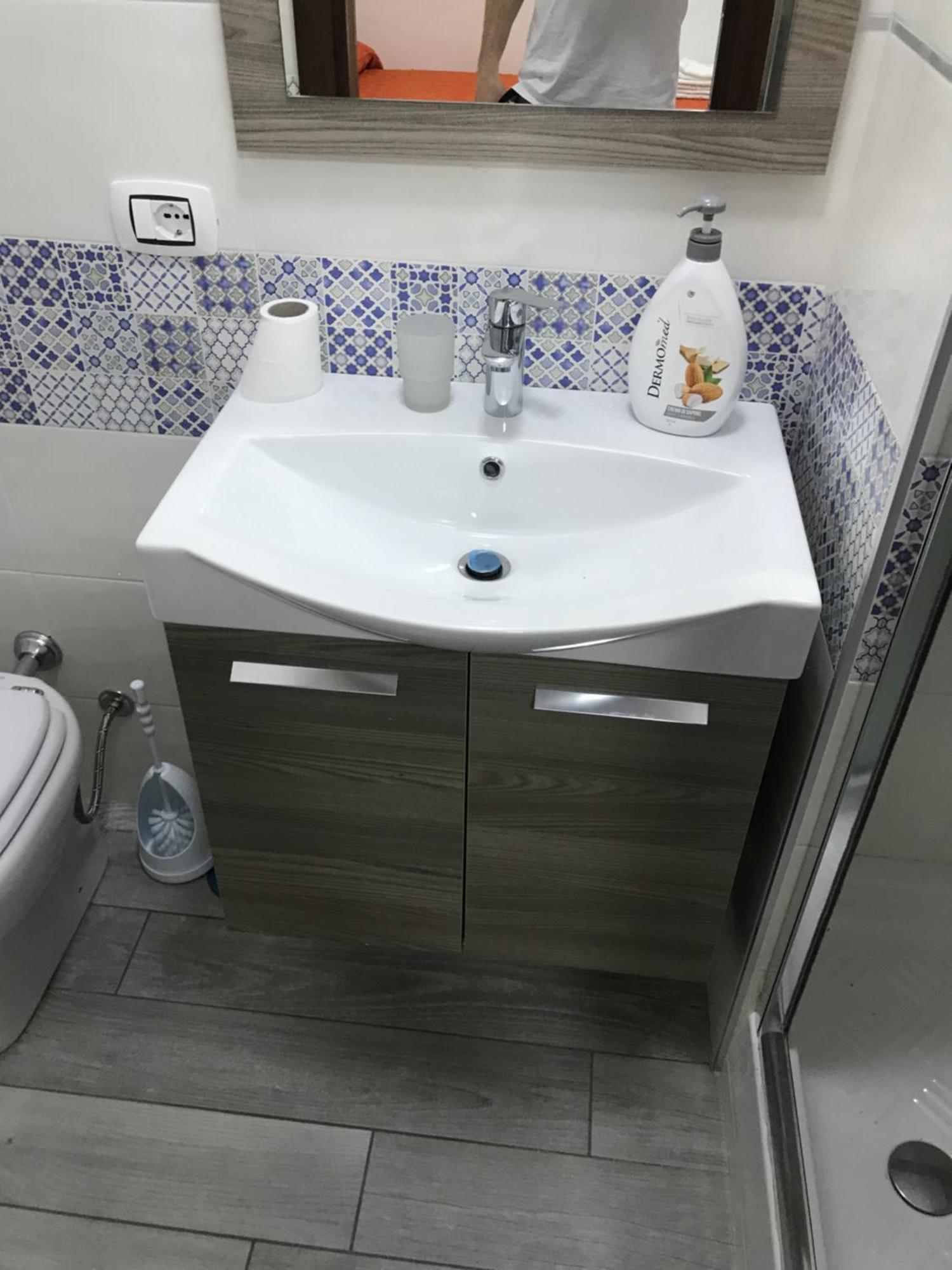 לינה וארוחת בוקר נאפולי Dilemma מראה חיצוני תמונה