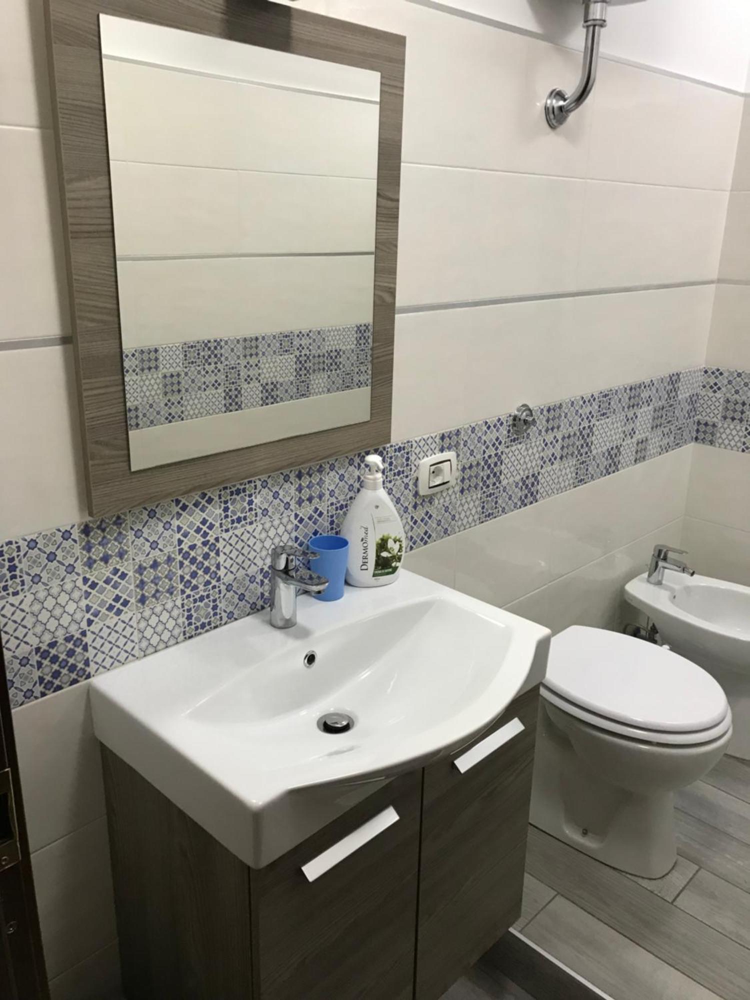לינה וארוחת בוקר נאפולי Dilemma מראה חיצוני תמונה