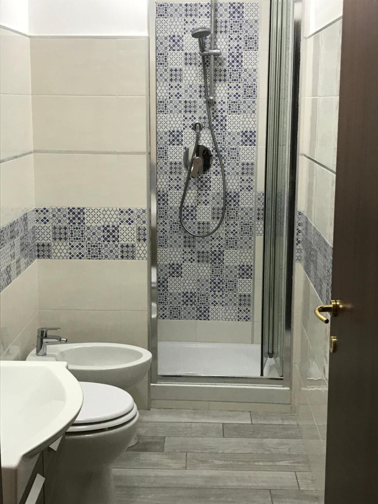 לינה וארוחת בוקר נאפולי Dilemma מראה חיצוני תמונה