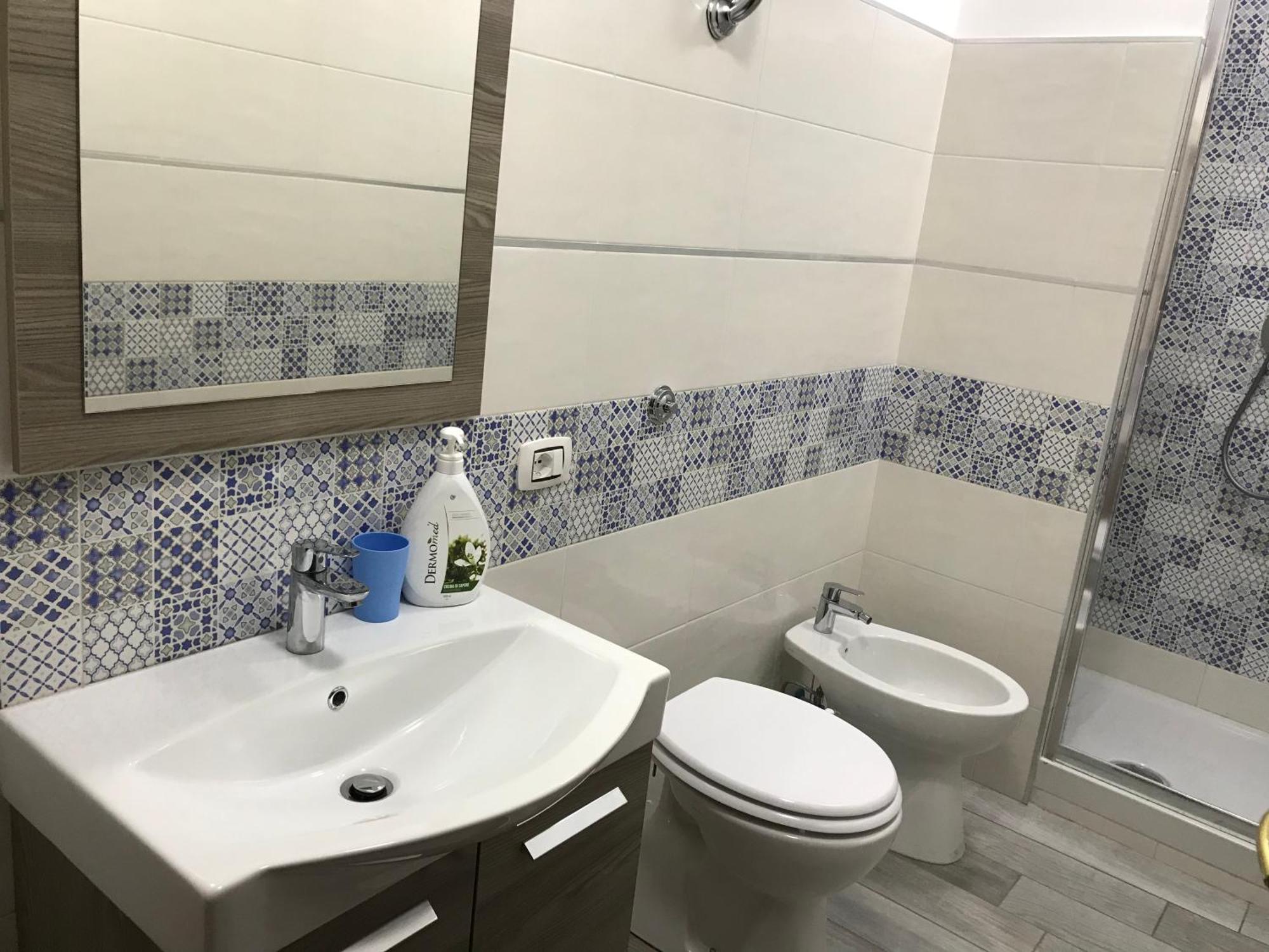 לינה וארוחת בוקר נאפולי Dilemma מראה חיצוני תמונה