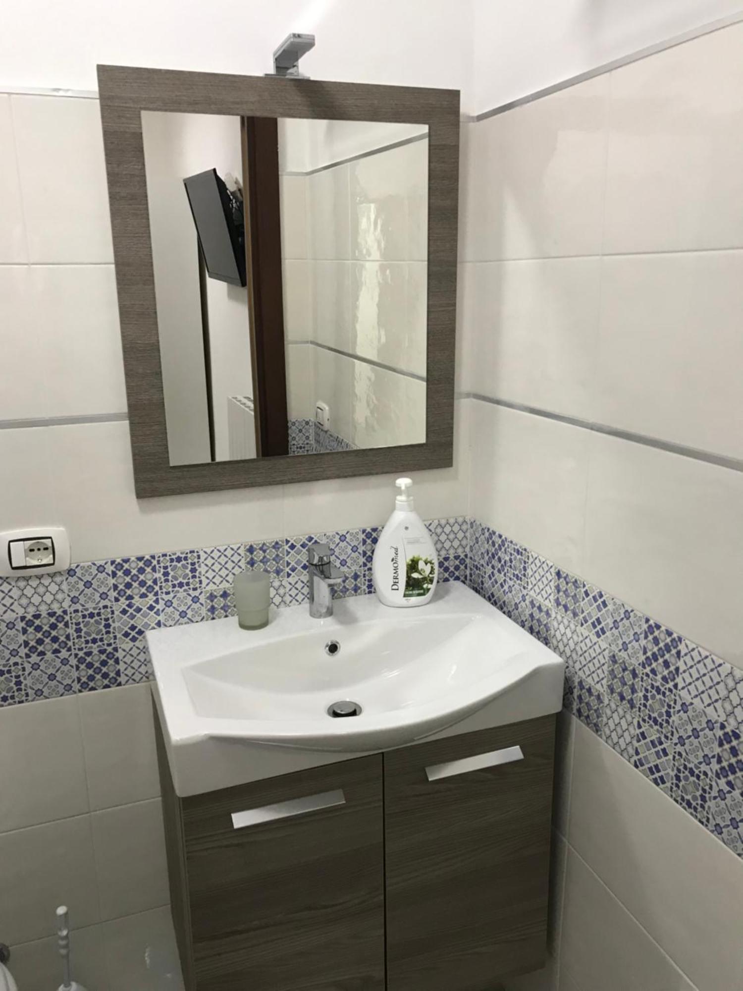 לינה וארוחת בוקר נאפולי Dilemma מראה חיצוני תמונה